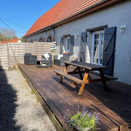 Gite "La Roucherie" 3 Etoiles En Cote D'Opale Lottinghen 외부 사진