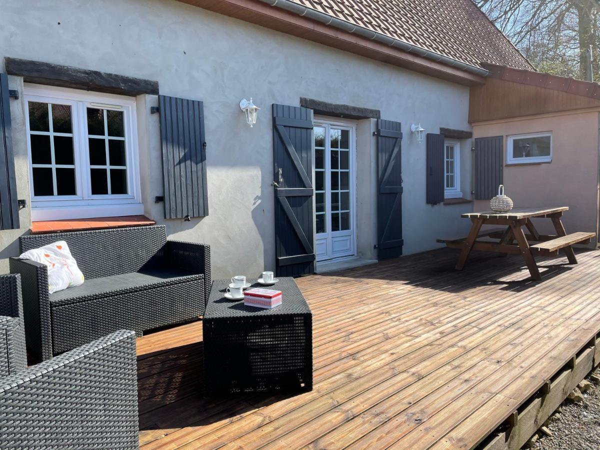 Gite "La Roucherie" 3 Etoiles En Cote D'Opale Lottinghen 외부 사진