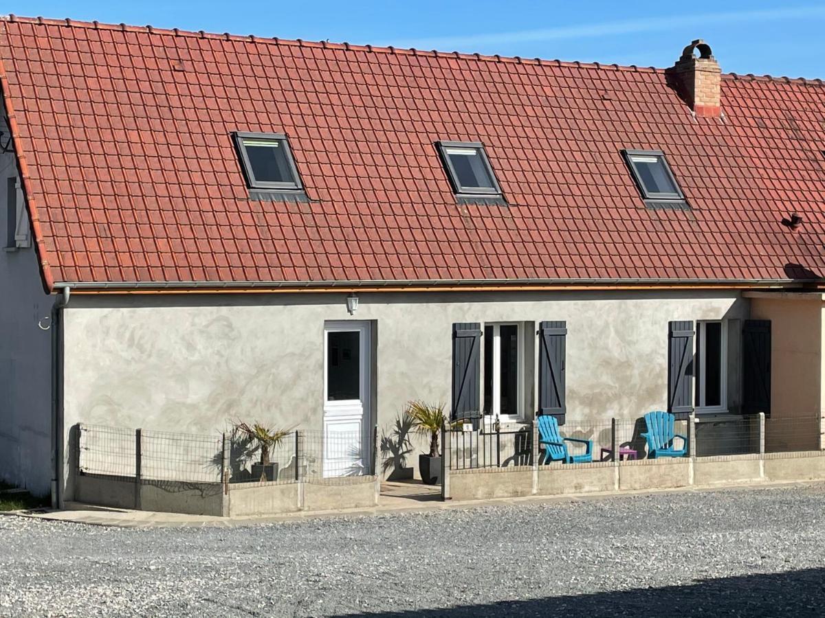 Gite "La Roucherie" 3 Etoiles En Cote D'Opale Lottinghen 외부 사진