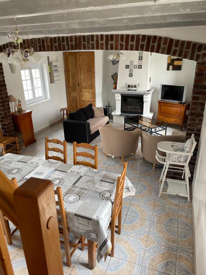 Gite "La Roucherie" 3 Etoiles En Cote D'Opale Lottinghen 외부 사진