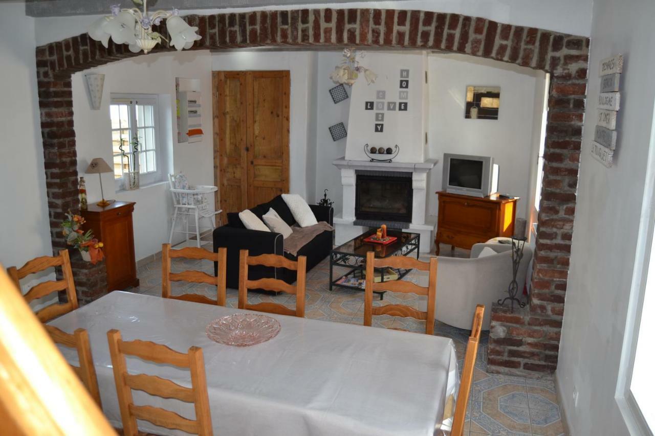 Gite "La Roucherie" 3 Etoiles En Cote D'Opale Lottinghen 외부 사진